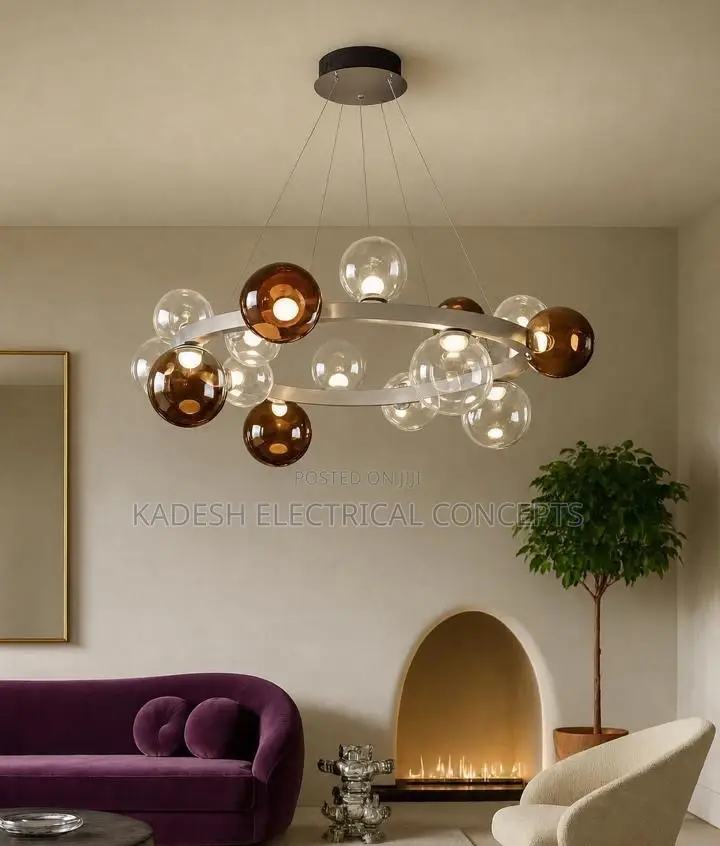 Modern Living Room Restaurant Study Pendant Light Home Decoratio Led