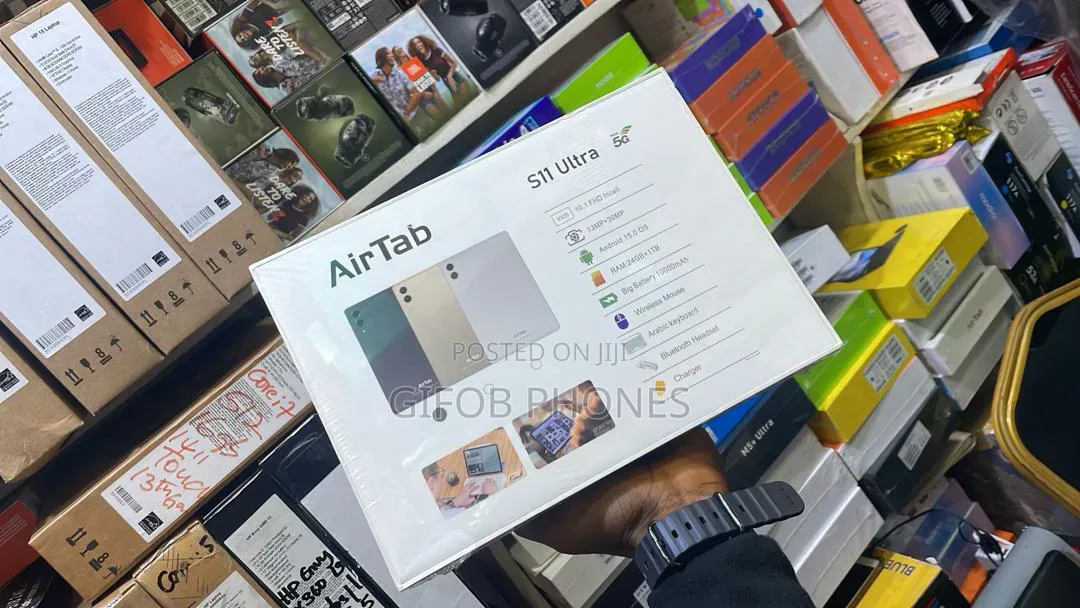 New AirTab S11 Uttra 1 TB
