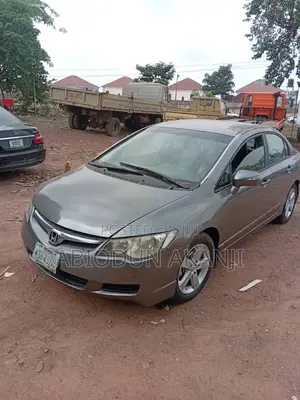 Honda Civic 1.8 2009 Gray