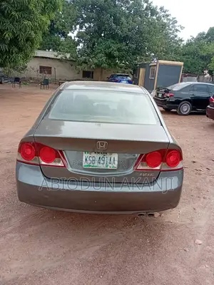 Honda Civic 1.8 2009 Gray