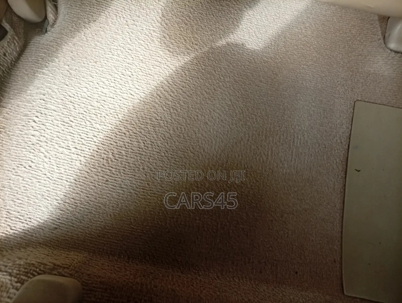 Toyota Highlander 2003 Black