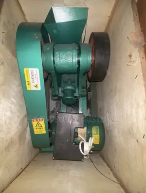 Jaw Crusher Machine