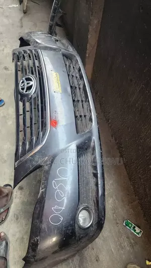 Complete Front Bumper Avalon 2010