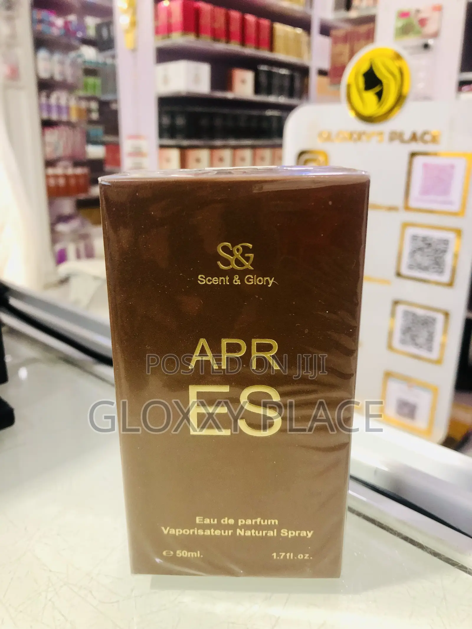 Apres Scent Glory Perfume