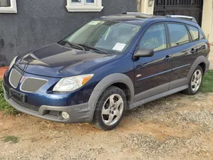 Pontiac Vibe 2005 Blue