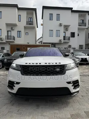 Land Rover Range Rover 3.0L V6 Supercharged 2019 White