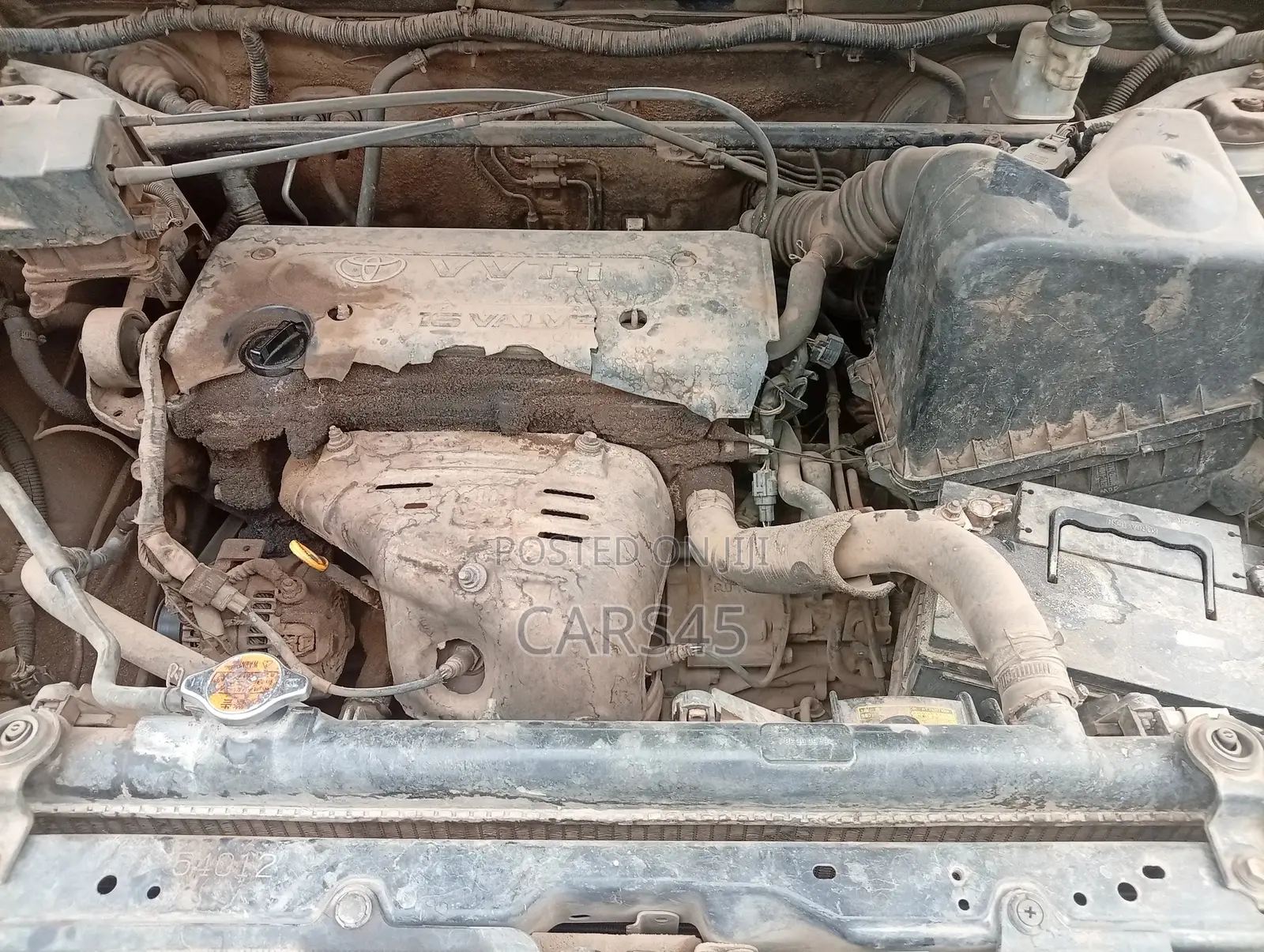 Toyota Highlander 2003 Black