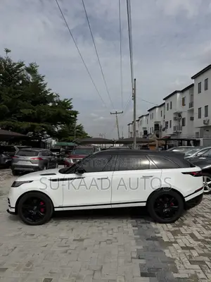 Land Rover Range Rover 3.0L V6 Supercharged 2019 White