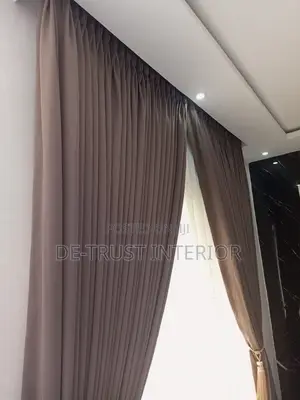 Vintage Curtains
