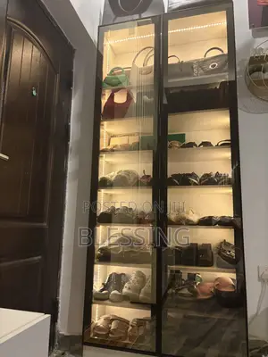 Shoe Bag Rack