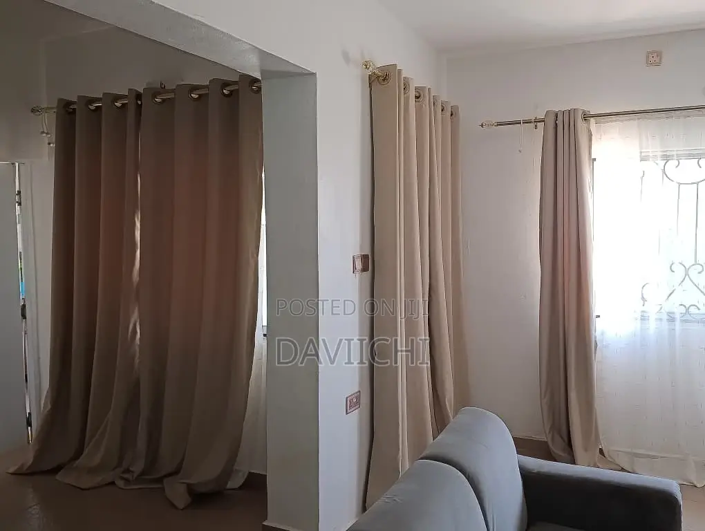 Curtain And Window Blind