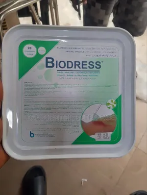 Blodeess Wounddress