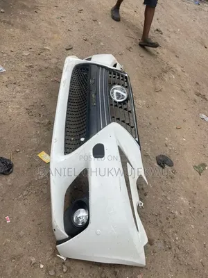 Complete Front Bumper Is250 2015