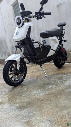 Royal Motorcycle 2025 White