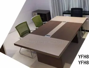 Conference Table by 6 Setting