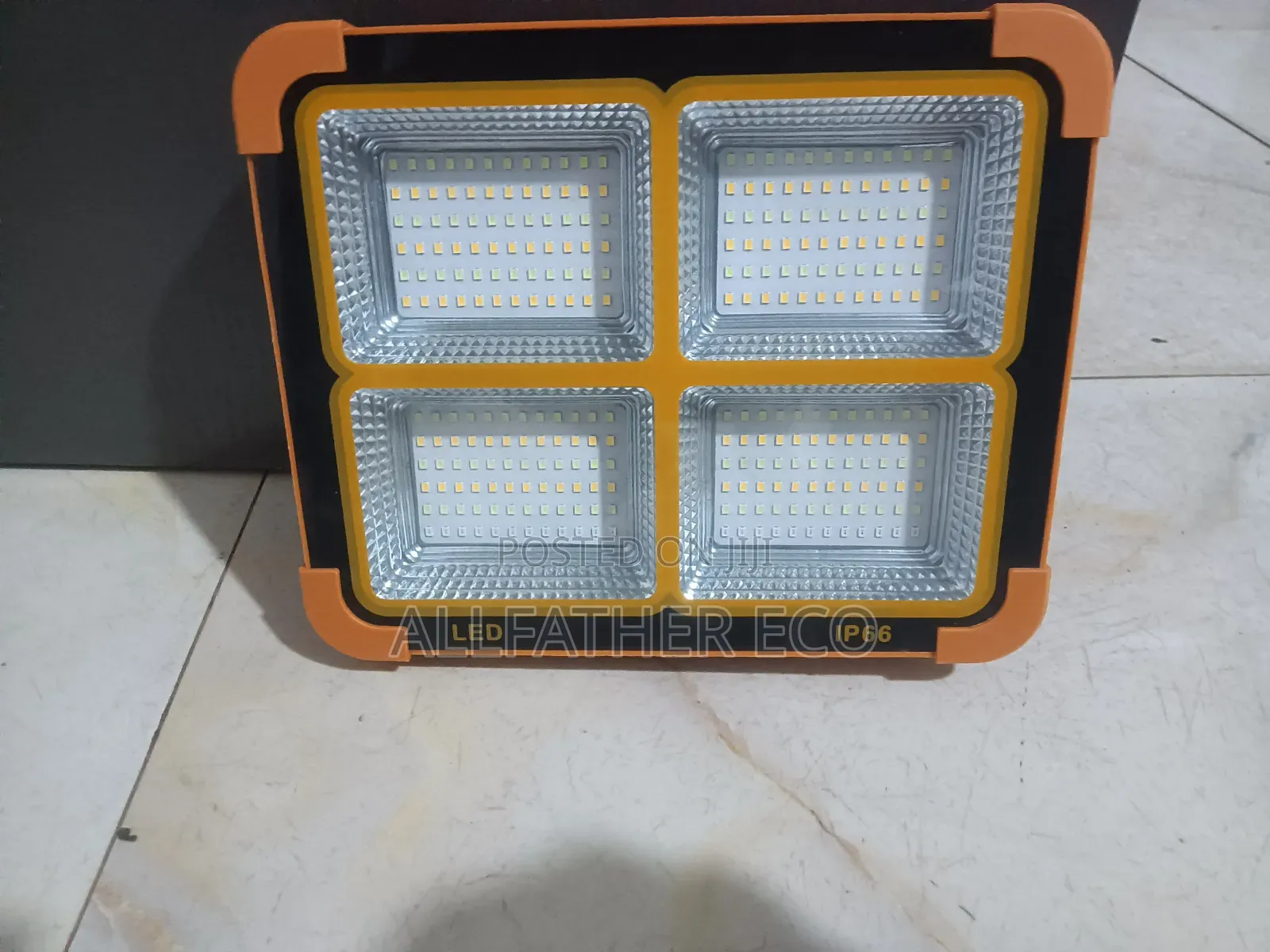 Solar Lamp