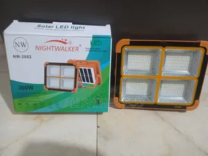 Solar Lamp