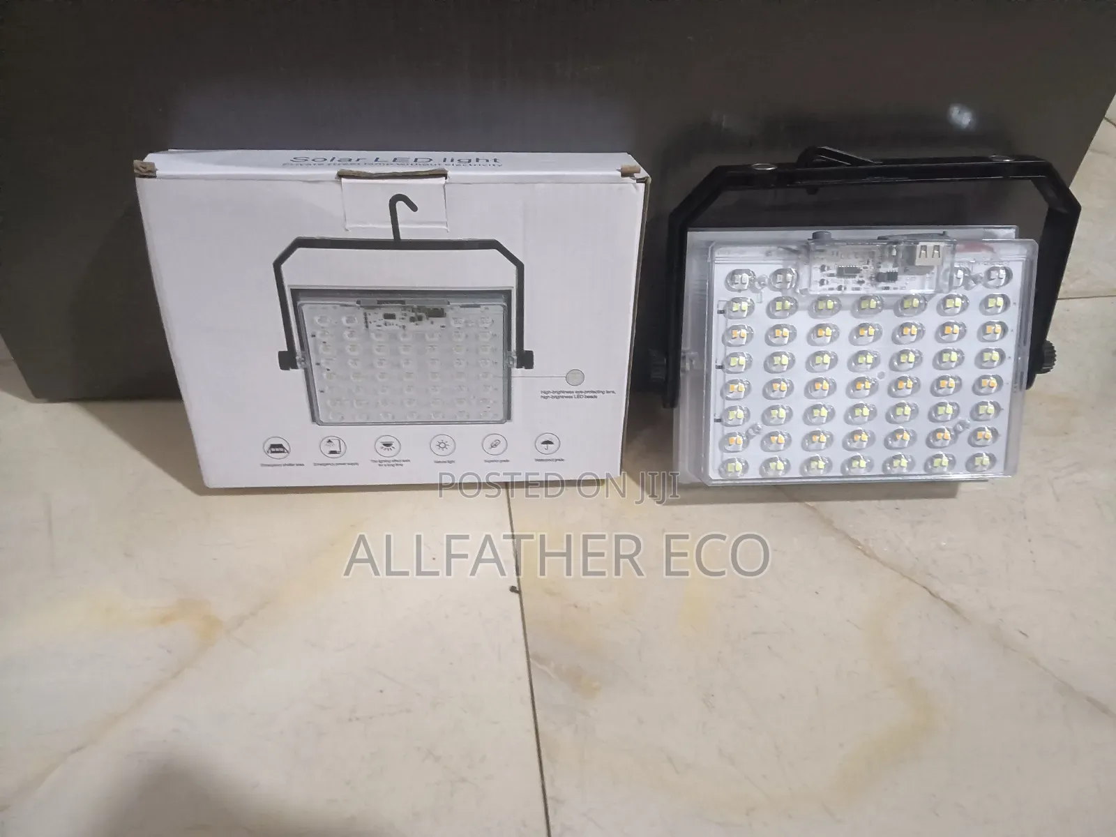 Solar Lamp
