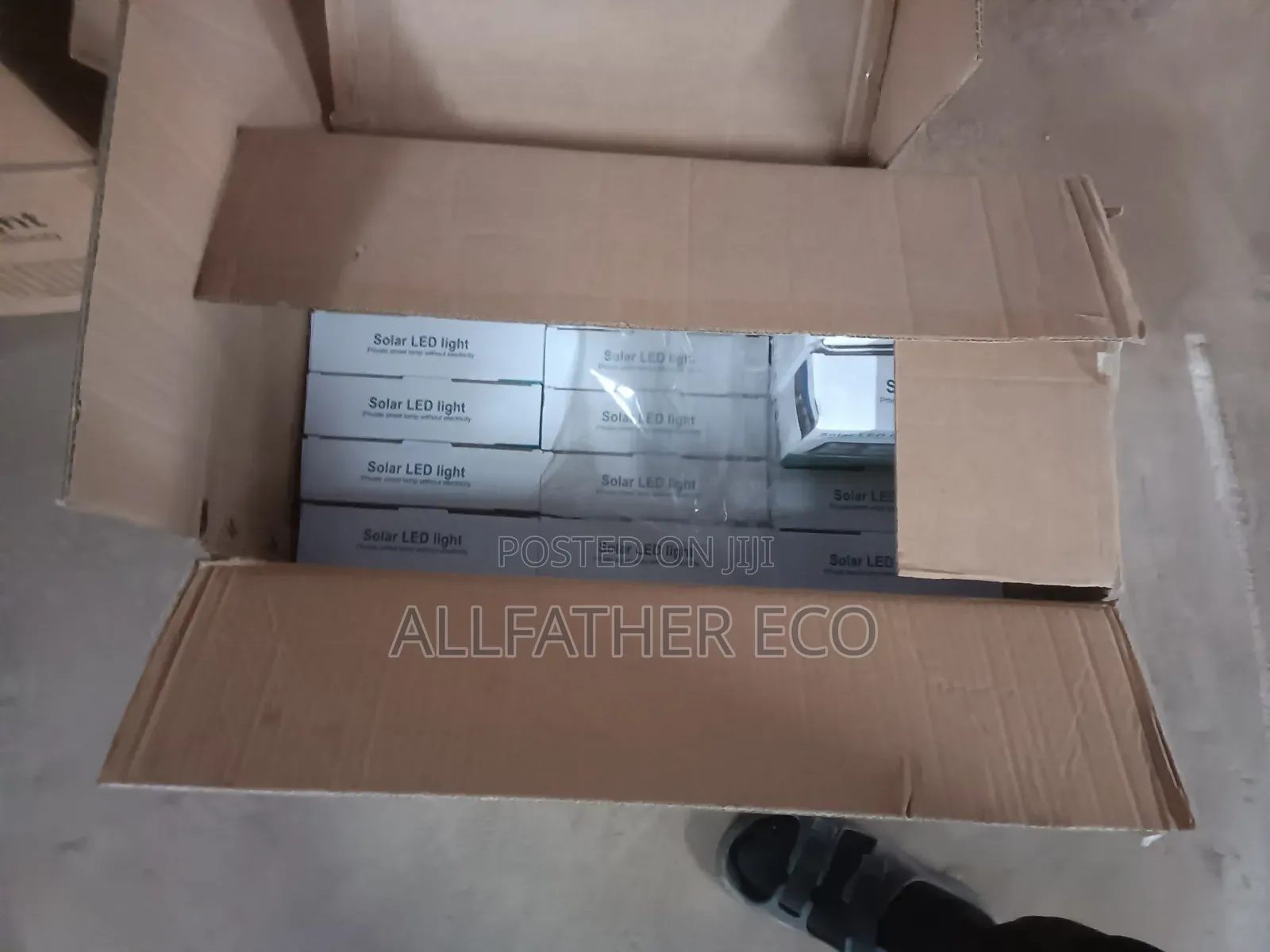 Solar Lamp