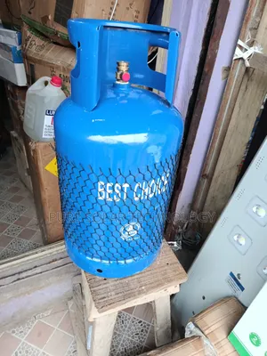 Cooking Gas