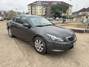 Honda Accord 2.4 EX Automatic 2008 Gray