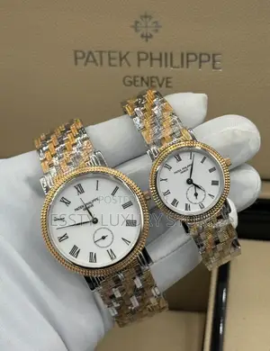High Quality Luxury Patek Philippe Chain Wristwatches