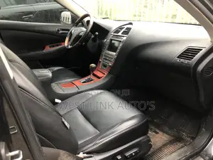 Lexus ES 350 2008 Black