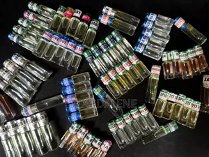 Oil Perfumes