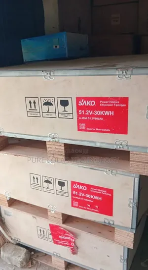 Solar Liuthium Battery