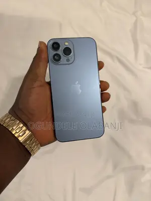 Apple iPhone 13 Pro Max 128 GB Blue