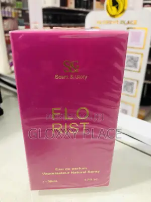 Florist Scent Glory Perfume