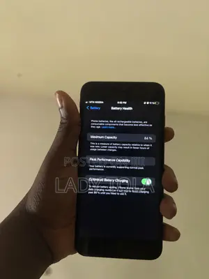 Apple iPhone 7 Plus 128 GB Black