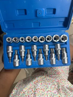 Torx Bit Socket Set