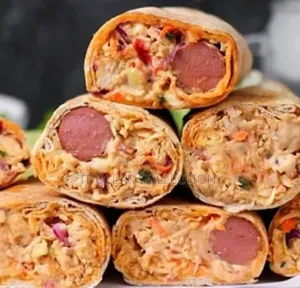 Creamy Chicken/Beef Shawarma. Milky/Sweet Popcorn Wholesale N Retail