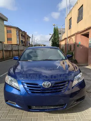 Toyota Camry LE 4dr Sedan (2.4L 4cyl 5A) 2009 Blue
