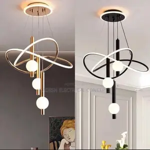 Modern Minimalist Branch Chandelier, Nordic Style Living Room,