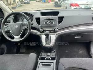 Honda CR-V EX-L 4dr SUV AWD (2.4L 4cyl 5A) 2014 White