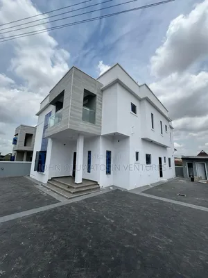 4bdrm Duplex in Akala Estate, Akobo for sale
