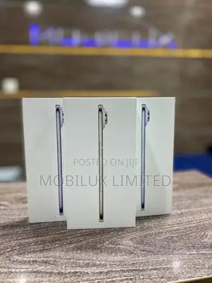 New Apple iPhone Air 256 GB Blue