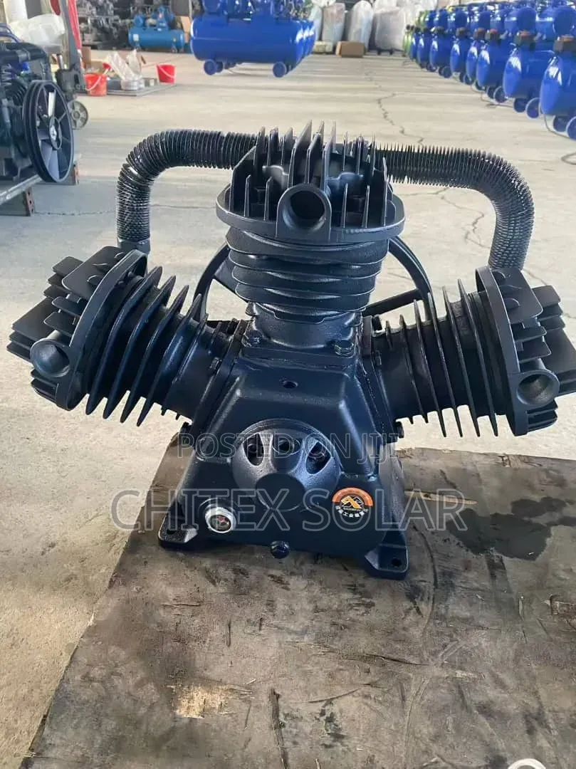 Industrial Compressor