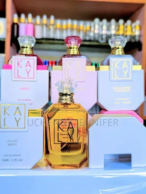 50ml Kally Collection Perfume