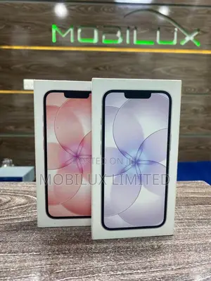 New Apple iPhone 17e 256 GB Black