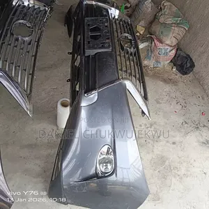 Complete Front Bumper Rx350 2013