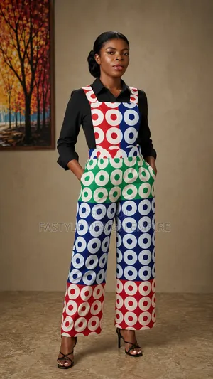 Ankara Dungress