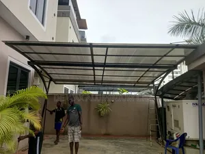 Solo Carport