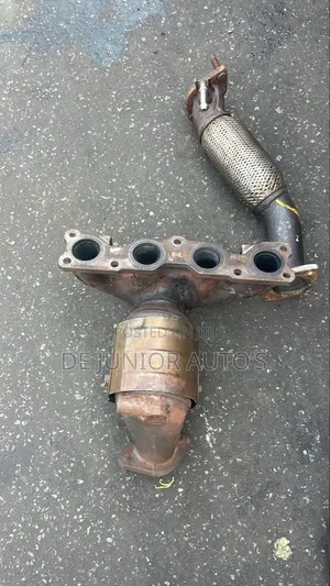 Manifold Catalyst Hyundai Santa Fe 2012-15 Model