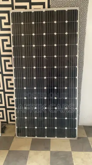 325 Watt Solar Panel