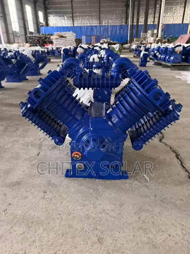 Industrial Compressor