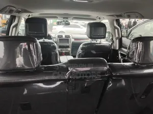 Lexus GX 460 Luxury 2014 Black