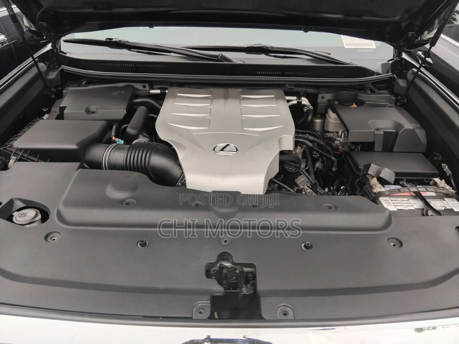 Lexus GX 460 Luxury 2014 Black